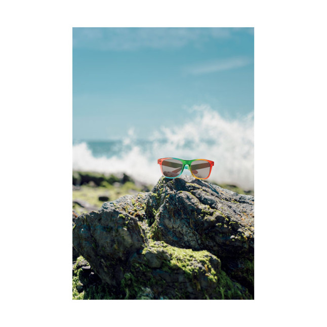 Okulary przeciwsłoneczne UV400 BOREA