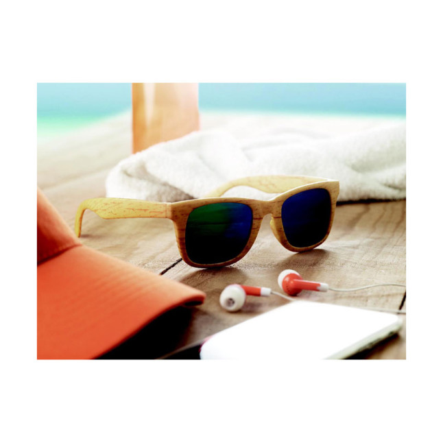 Okulary przeciwsłoneczne WOODIE