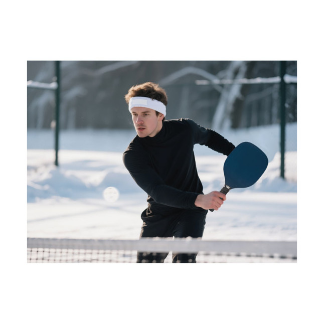 Opaska na głowę z bawełny ATAMA