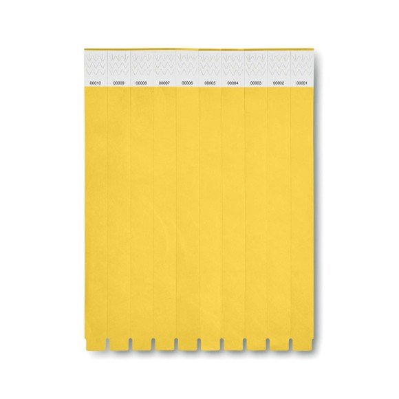 Opaska na rękę Tyvek® TYVEK Opaska na rękę Tyvek® TYVEK