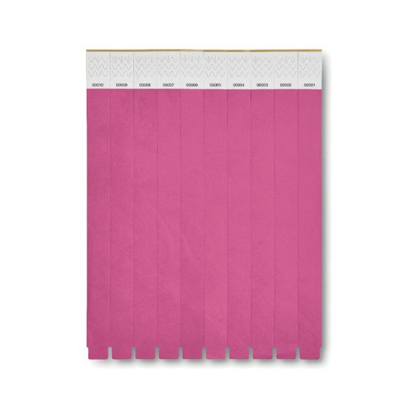Opaska na rękę Tyvek® TYVEK Opaska na rękę Tyvek® TYVEK