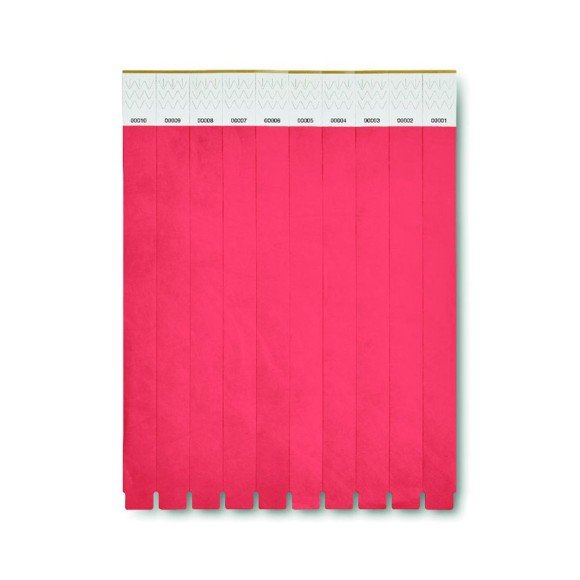 Opaska na rękę Tyvek® TYVEK Opaska na rękę Tyvek® TYVEK