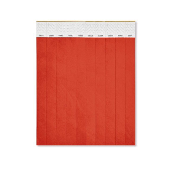 Opaska na rękę Tyvek® TYVEK Opaska na rękę Tyvek® TYVEK