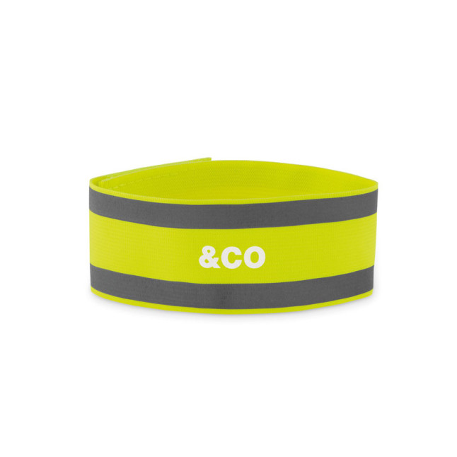 Opaska sportowa na ramię VISIBLE ME