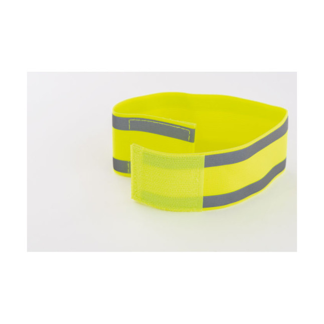 Opaska sportowa na ramię VISIBLE ME