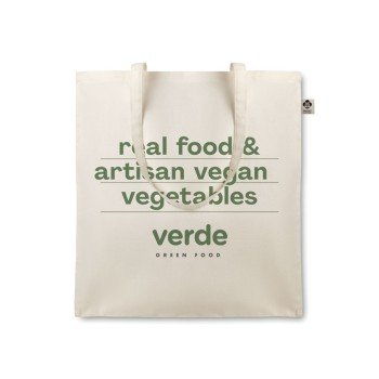 Organiczna torba na zakupy ORGANIC COTTONEL Organiczna torba na zakupy ORGANIC COTTONEL