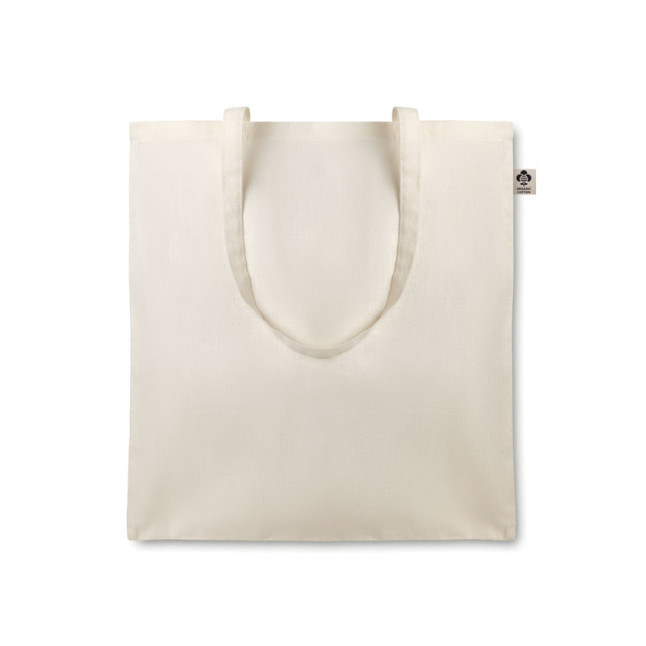 Organiczna torba na zakupy ORGANIC COTTONEL