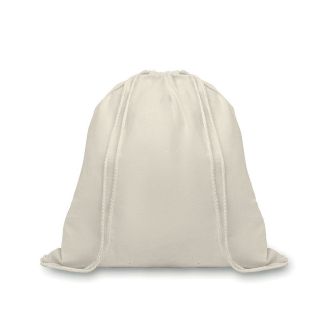 Organiczny worek ze sznurkiem ORGANIC HUNDRED