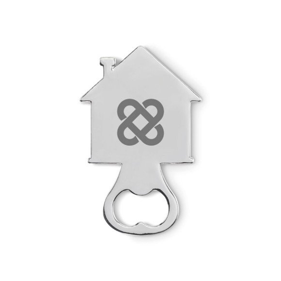 Otwieracz w kształcie domu MYHOUSE Otwieracz w kształcie domu MYHOUSE