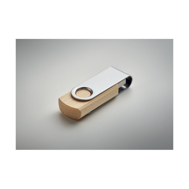Pamięć USB 16GB TECHMATE BAMBOO