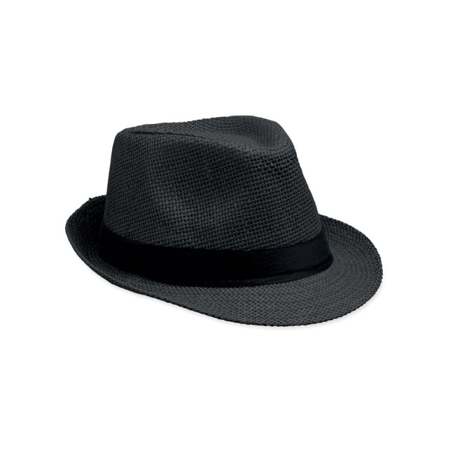 Papierowy kapelusz słomkowy BOOWIE