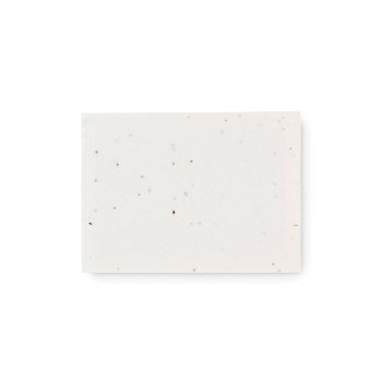 Papierowy notatnik z nasionami VISON SEED Papierowy notatnik z nasionami VISON SEED
