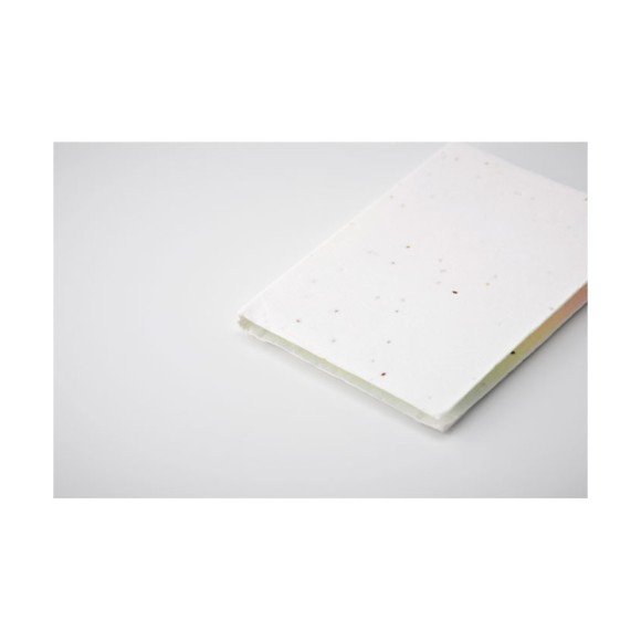 Papierowy notatnik z nasionami VISON SEED Papierowy notatnik z nasionami VISON SEED