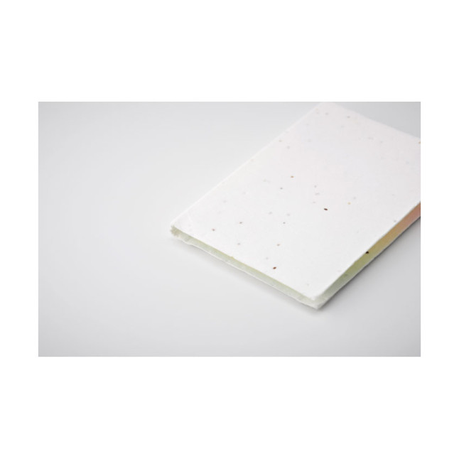 Papierowy notatnik z nasionami VISON SEED