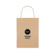 Paprierowa torebka mał 150 gr PAPER SMALL