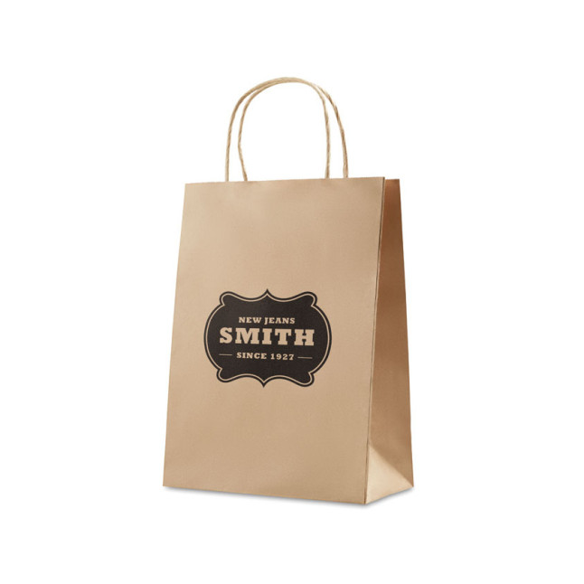 Paprierowa torebka śre 150 gr PAPER MEDIUM