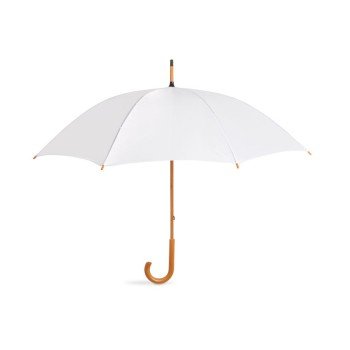 Parasol z drewnianą rączką CALA Parasol z drewnianą rączką CALA