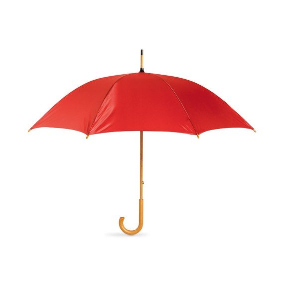 Parasol z drewnianą rączką CALA Parasol z drewnianą rączką CALA