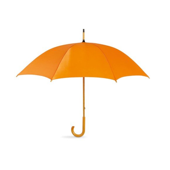 Parasol z drewnianą rączką CALA Parasol z drewnianą rączką CALA