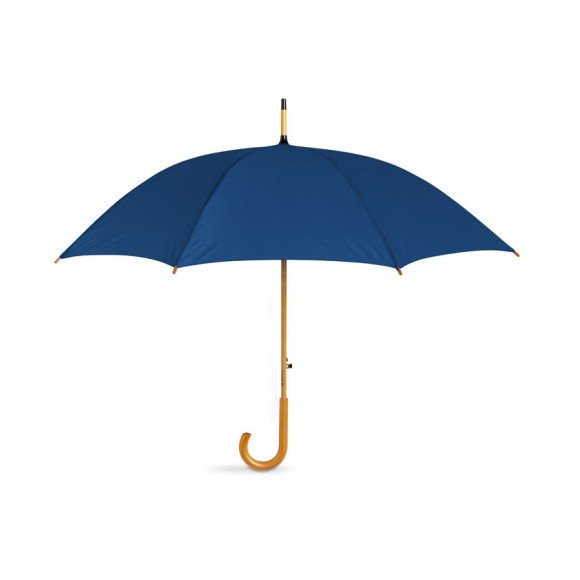 Parasol z drewnianą rączką CUMULI Parasol z drewnianą rączką CUMULI