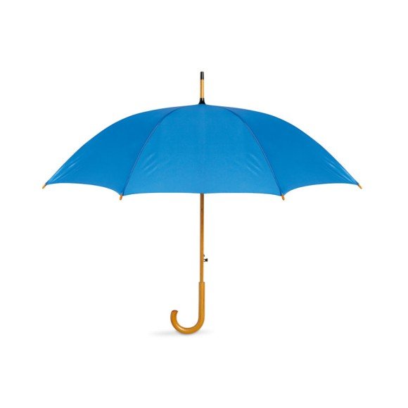 Parasol z drewnianą rączką CUMULI Parasol z drewnianą rączką CUMULI