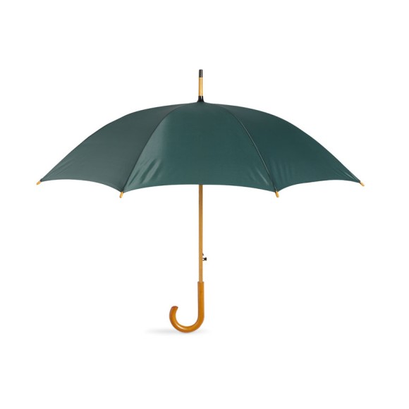 Parasol z drewnianą rączką CUMULI Parasol z drewnianą rączką CUMULI