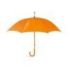 Parasol z drewnianą rączką CUMULI Parasol z drewnianą rączką CUMULI
