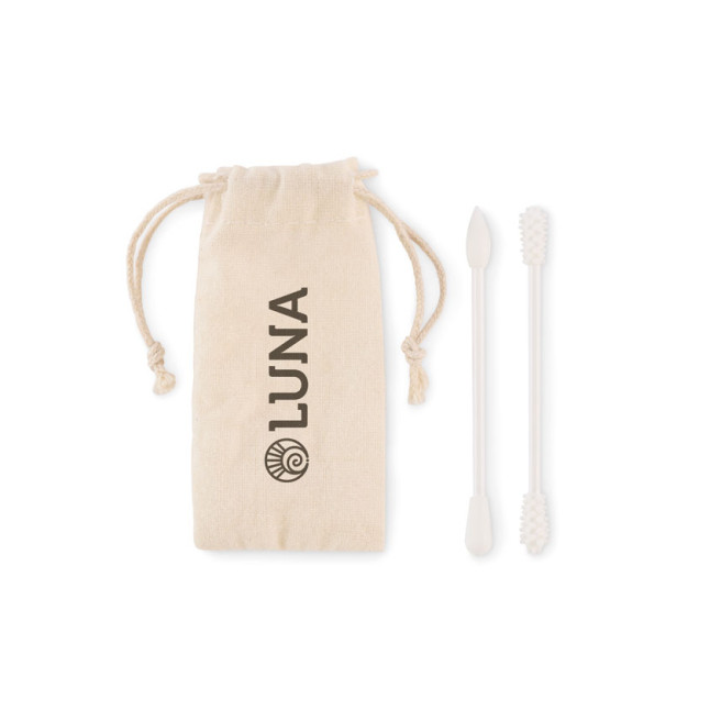 Patyczki kosmetyczne wielokrotn BOGIE