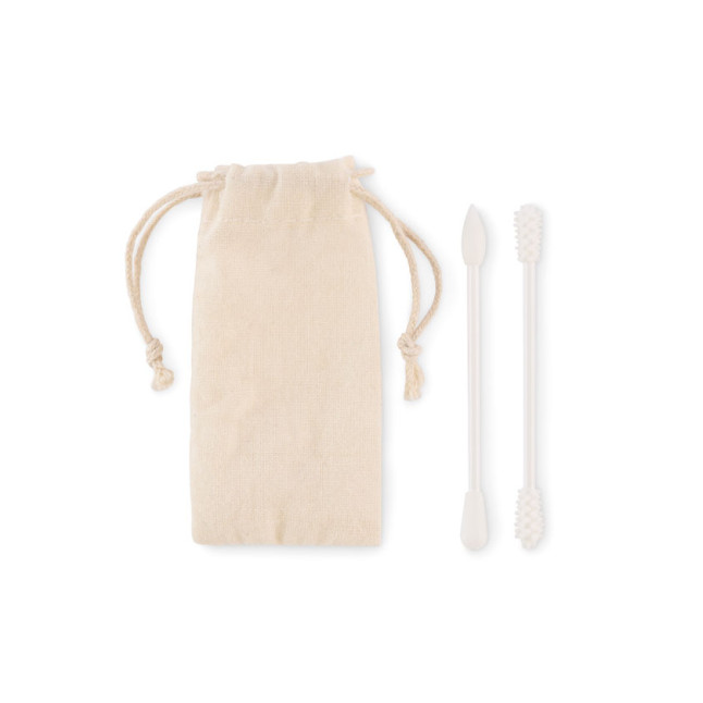 Patyczki kosmetyczne wielokrotn BOGIE