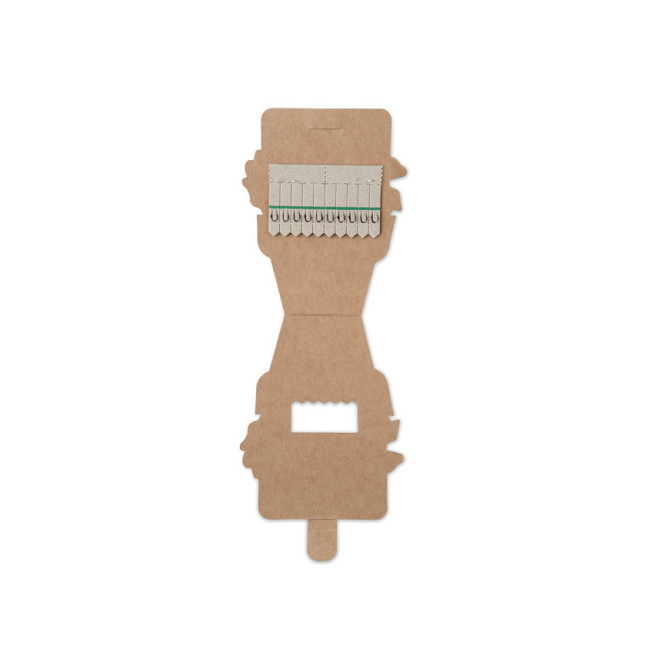 Patyczki z nasionami ziół LEYTI