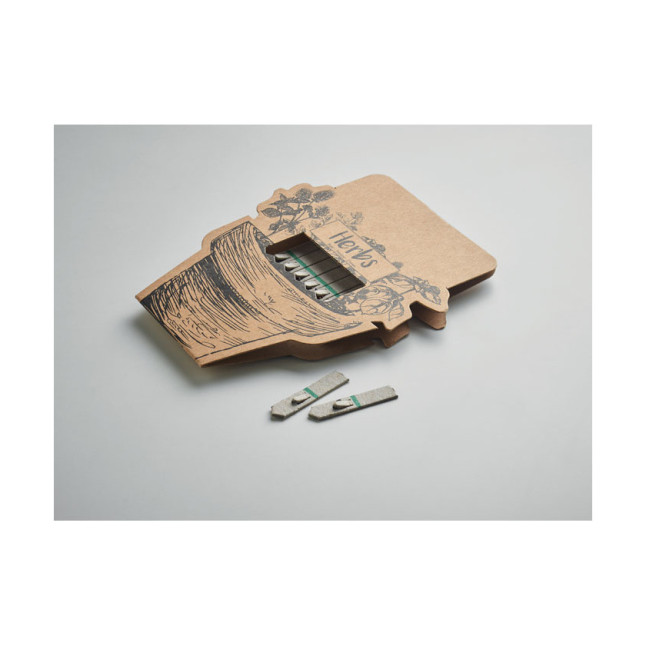 Patyczki z nasionami ziół LEYTI