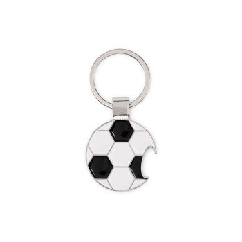 Piłkarski brelok z otwieraczem OPEN GOAL Piłkarski brelok z otwieraczem OPEN GOAL