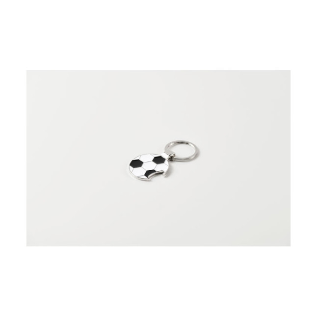 Piłkarski brelok z otwieraczem OPEN GOAL