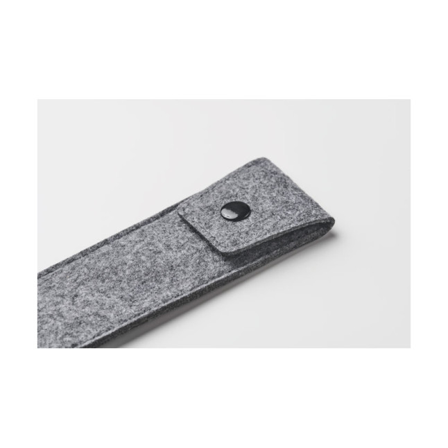 Piórnik filcowy RPET CENCIL