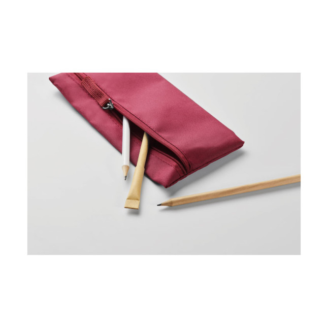 Piórnik na zamek błyskawiczny STUDY