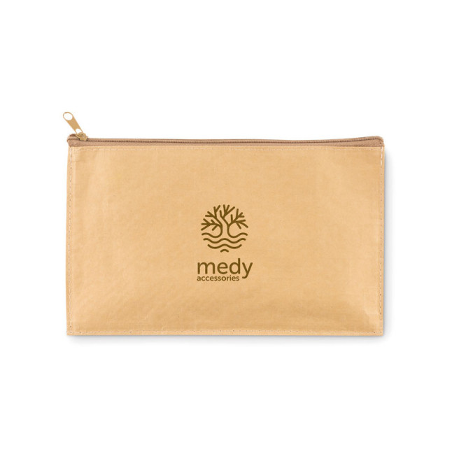 Piórnik z papieru FLAT CASE