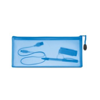 Piórnik z PVC GRAN Piórnik z PVC GRAN