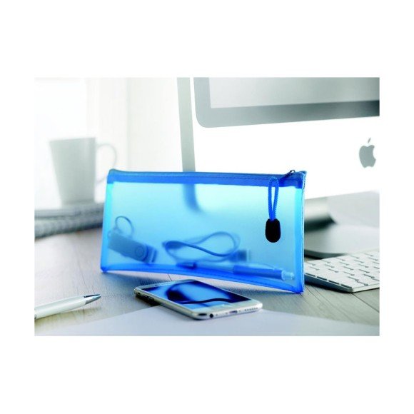 Piórnik z PVC GRAN Piórnik z PVC GRAN