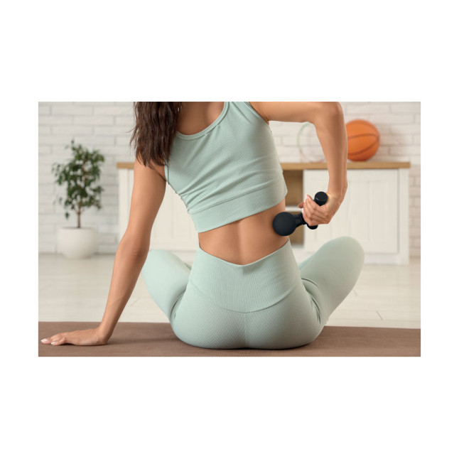 Pistolet do masażu z ABS THAIMA