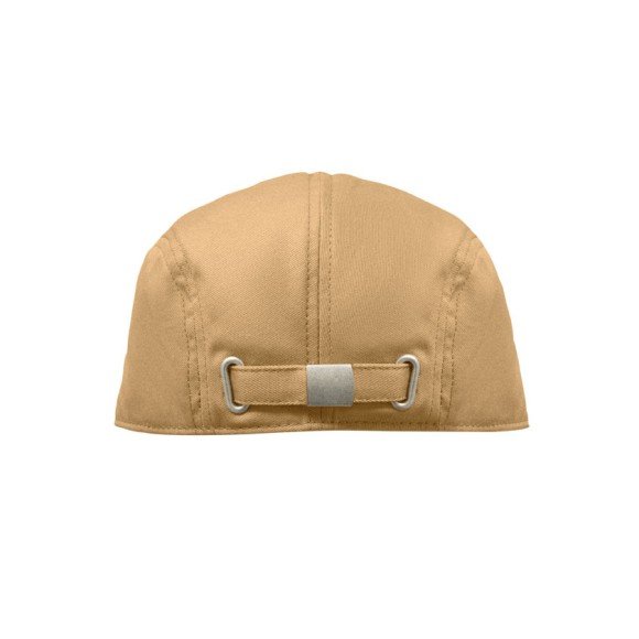 Płaska czapka newsboy 235gr/m² FLAT PEAK Płaska czapka newsboy 235gr/m² FLAT PEAK
