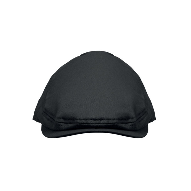 Płaska czapka newsboy 235gr/m² FLAT PEAK