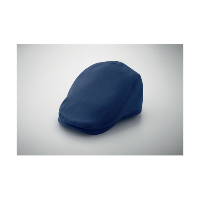 Płaska czapka newsboy 235gr/m² FLAT PEAK