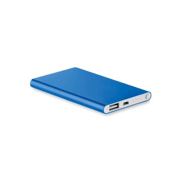 Płaski Powerbank 4000mAh POWERFLAT