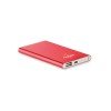 Płaski Powerbank 4000mAh POWERFLAT Płaski Powerbank 4000mAh POWERFLAT