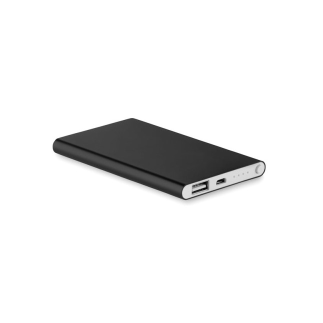 Płaski Powerbank 4000mAh POWERFLAT
