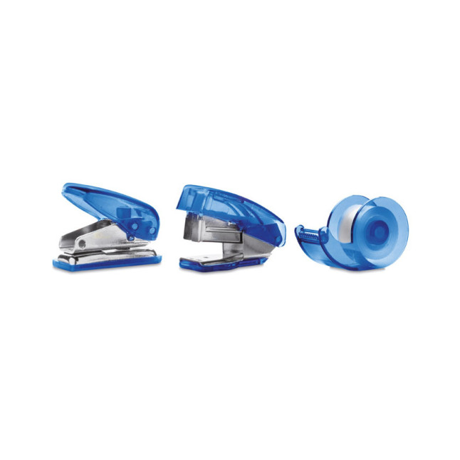 Plastikowy kpl biurowy BUROBOX