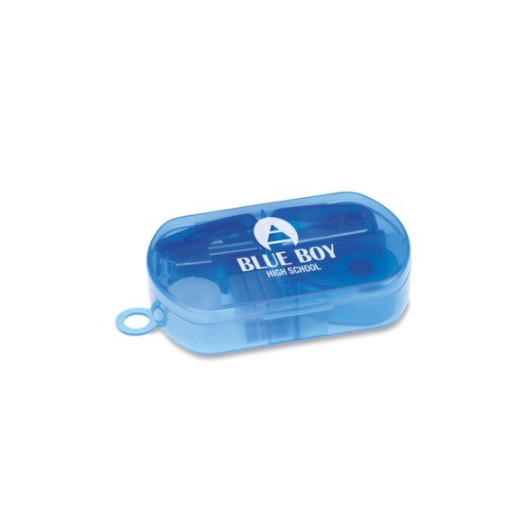 Plastikowy kpl biurowy BUROBOX Plastikowy kpl biurowy BUROBOX
