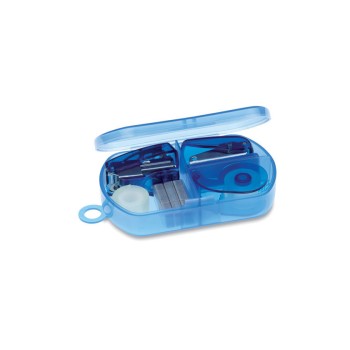 Plastikowy kpl biurowy BUROBOX
