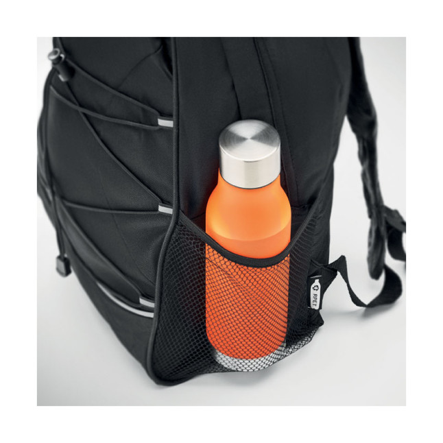 Plecak 600D RPET MONTE LOMO