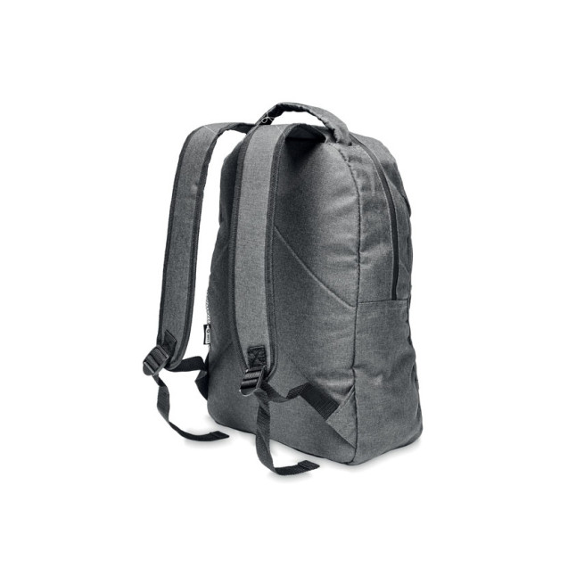 Plecak 600D RPET SIENA